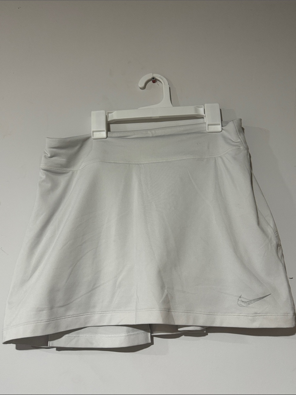 Nike White Women’s Tennis Skort